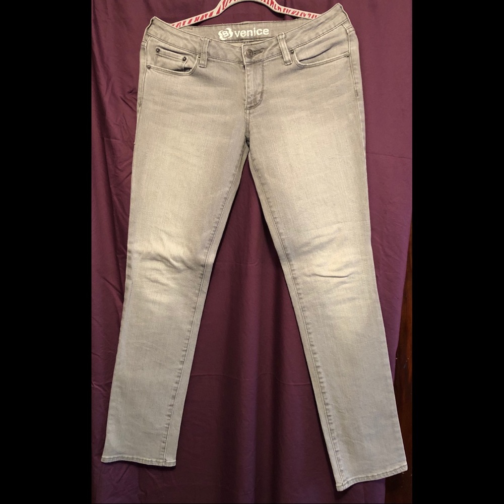 Bullhead Venice Skinny Jeans, 7